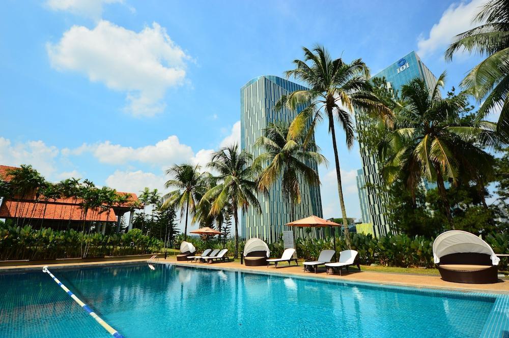 Palm Garden Hotel, Putrajaya, A Tribute Portfolio Hotel Zewnętrze zdjęcie