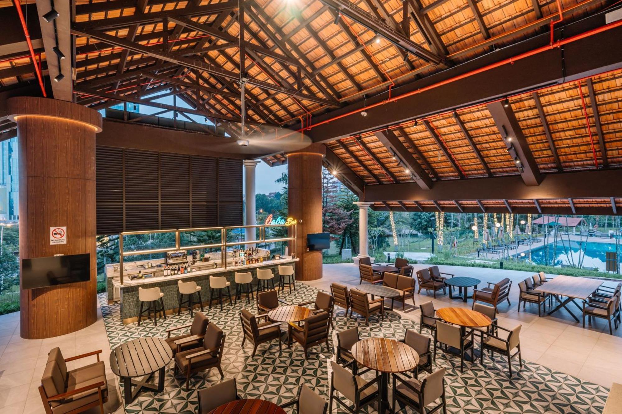 Palm Garden Hotel, Putrajaya, A Tribute Portfolio Hotel Zewnętrze zdjęcie