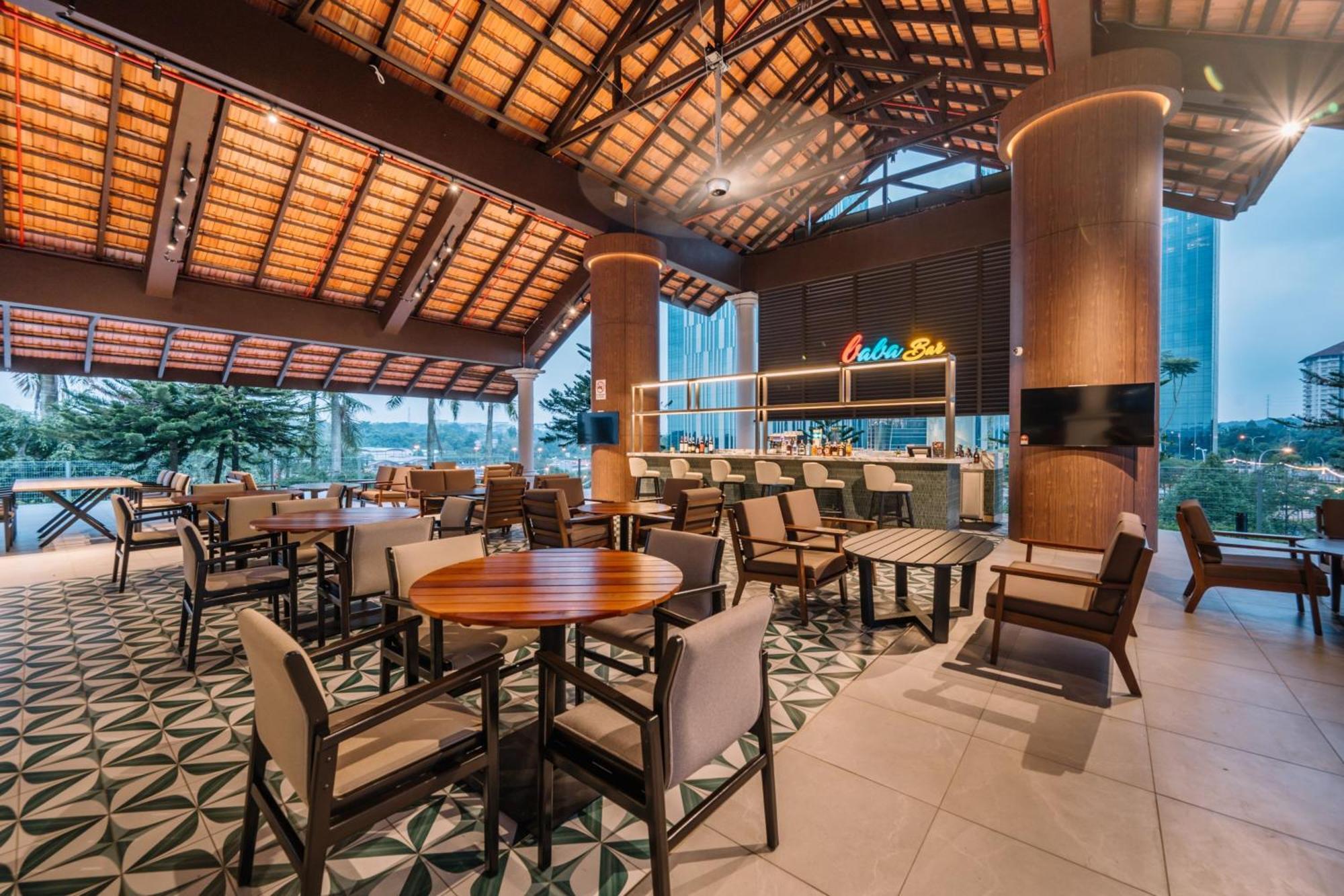 Palm Garden Hotel, Putrajaya, A Tribute Portfolio Hotel Zewnętrze zdjęcie