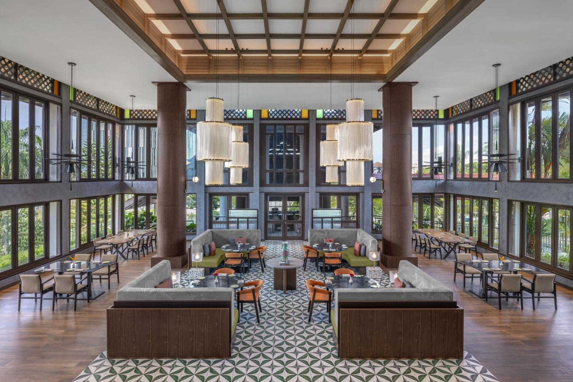 Palm Garden Hotel, Putrajaya, A Tribute Portfolio Hotel Zewnętrze zdjęcie