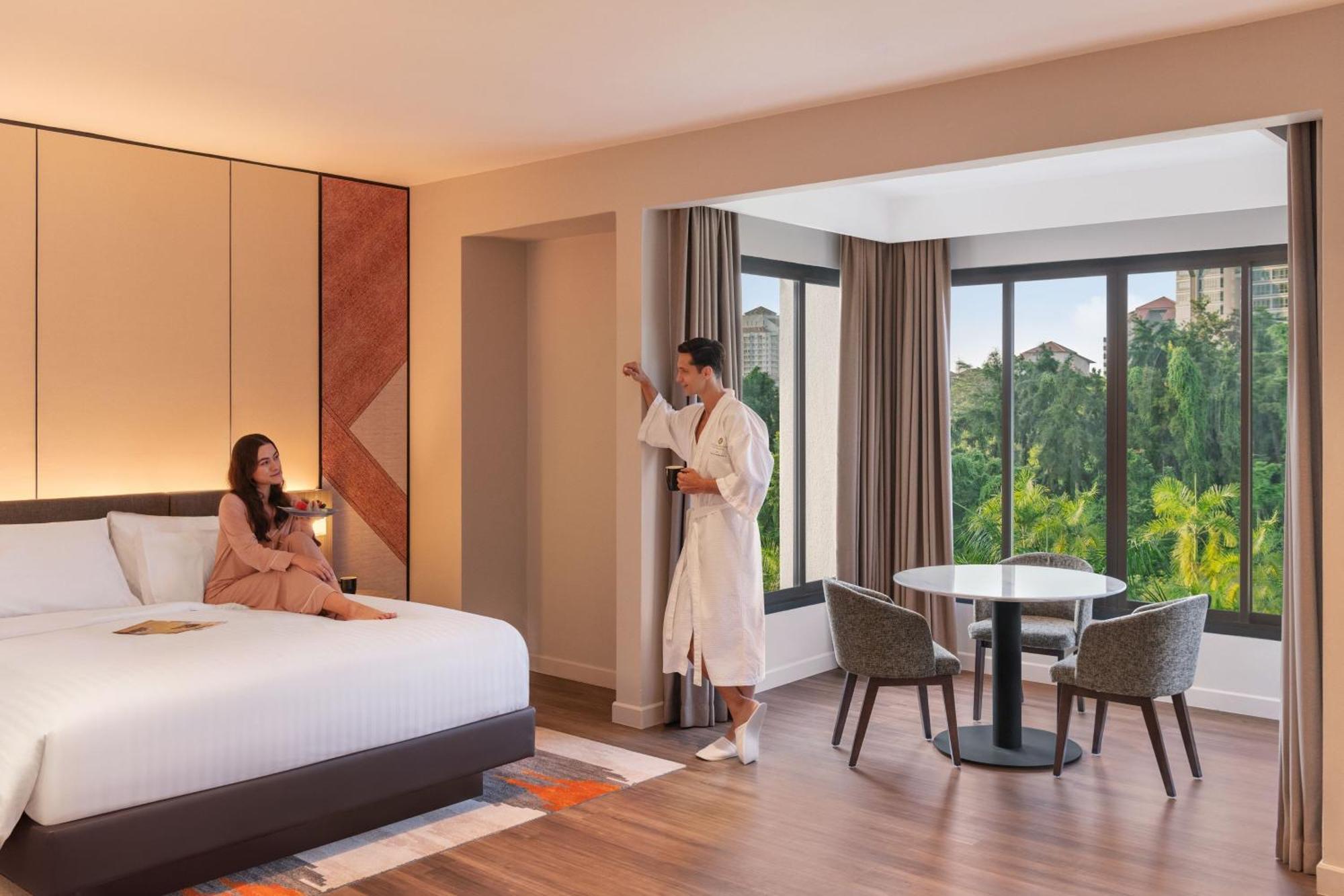 Palm Garden Hotel, Putrajaya, A Tribute Portfolio Hotel Zewnętrze zdjęcie
