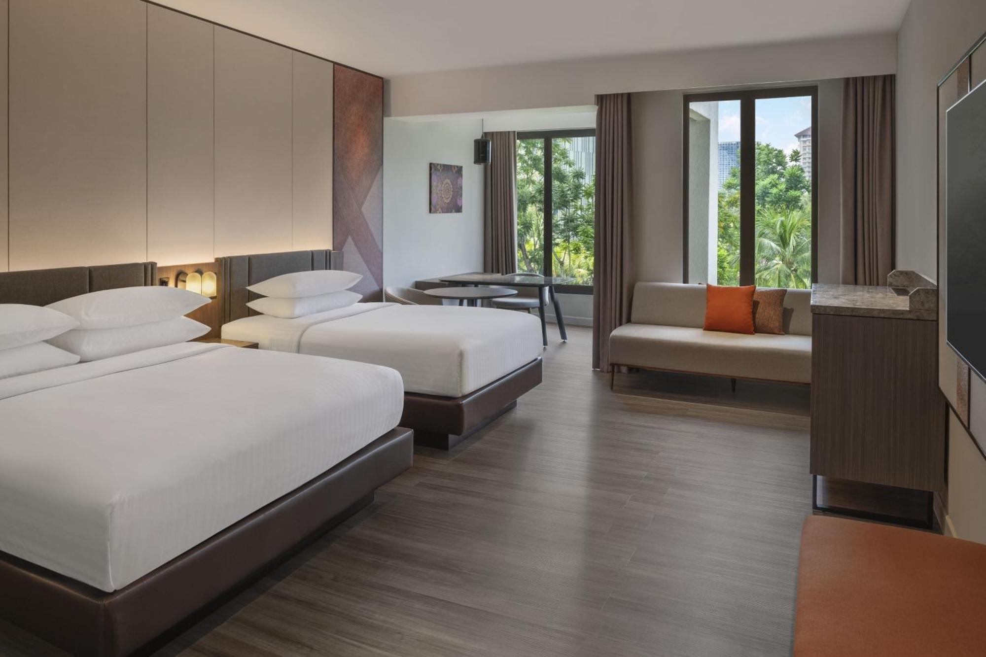 Palm Garden Hotel, Putrajaya, A Tribute Portfolio Hotel Zewnętrze zdjęcie