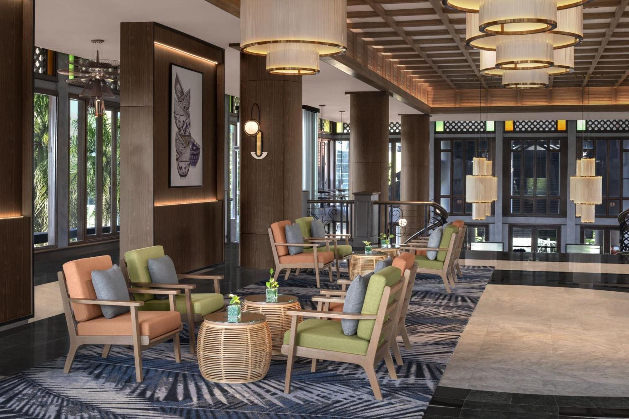 Palm Garden Hotel, Putrajaya, A Tribute Portfolio Hotel Zewnętrze zdjęcie