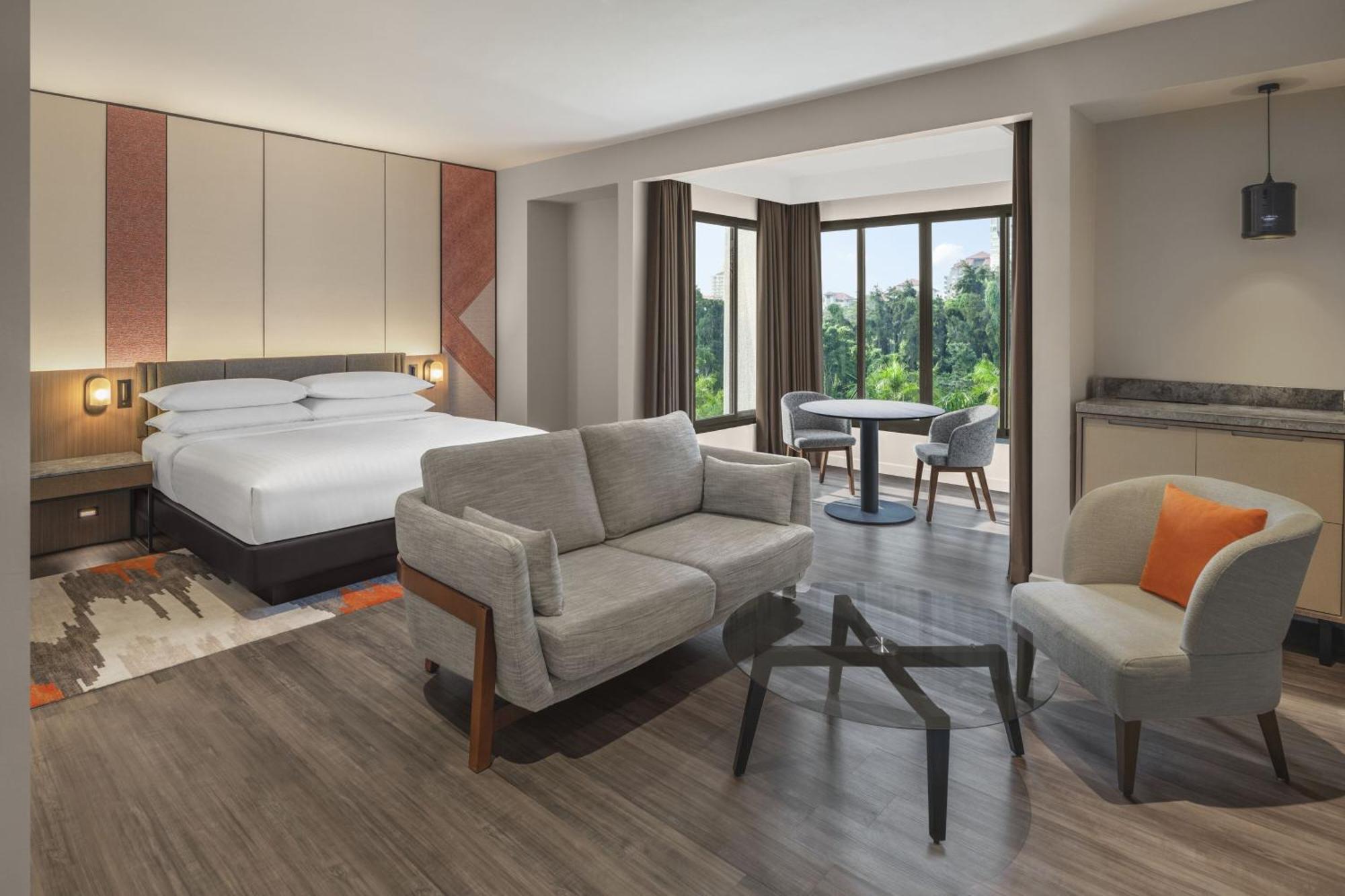 Palm Garden Hotel, Putrajaya, A Tribute Portfolio Hotel Zewnętrze zdjęcie