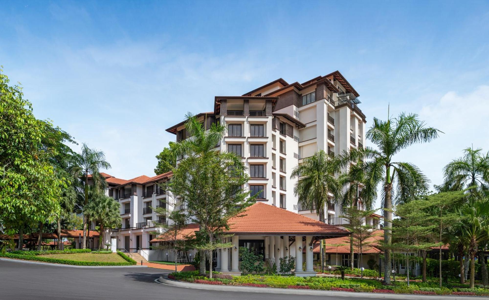 Palm Garden Hotel, Putrajaya, A Tribute Portfolio Hotel Zewnętrze zdjęcie