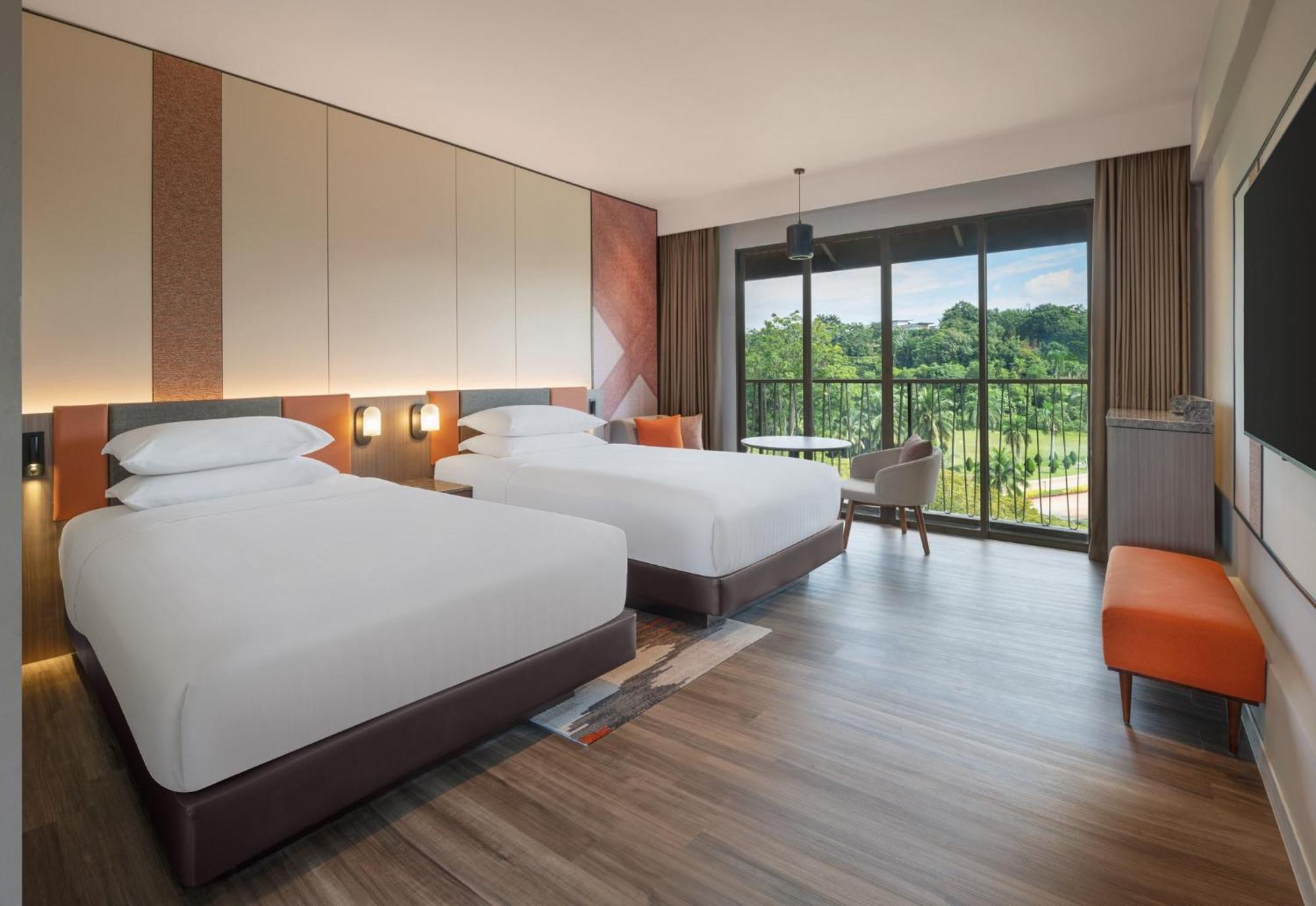 Palm Garden Hotel, Putrajaya, A Tribute Portfolio Hotel Zewnętrze zdjęcie