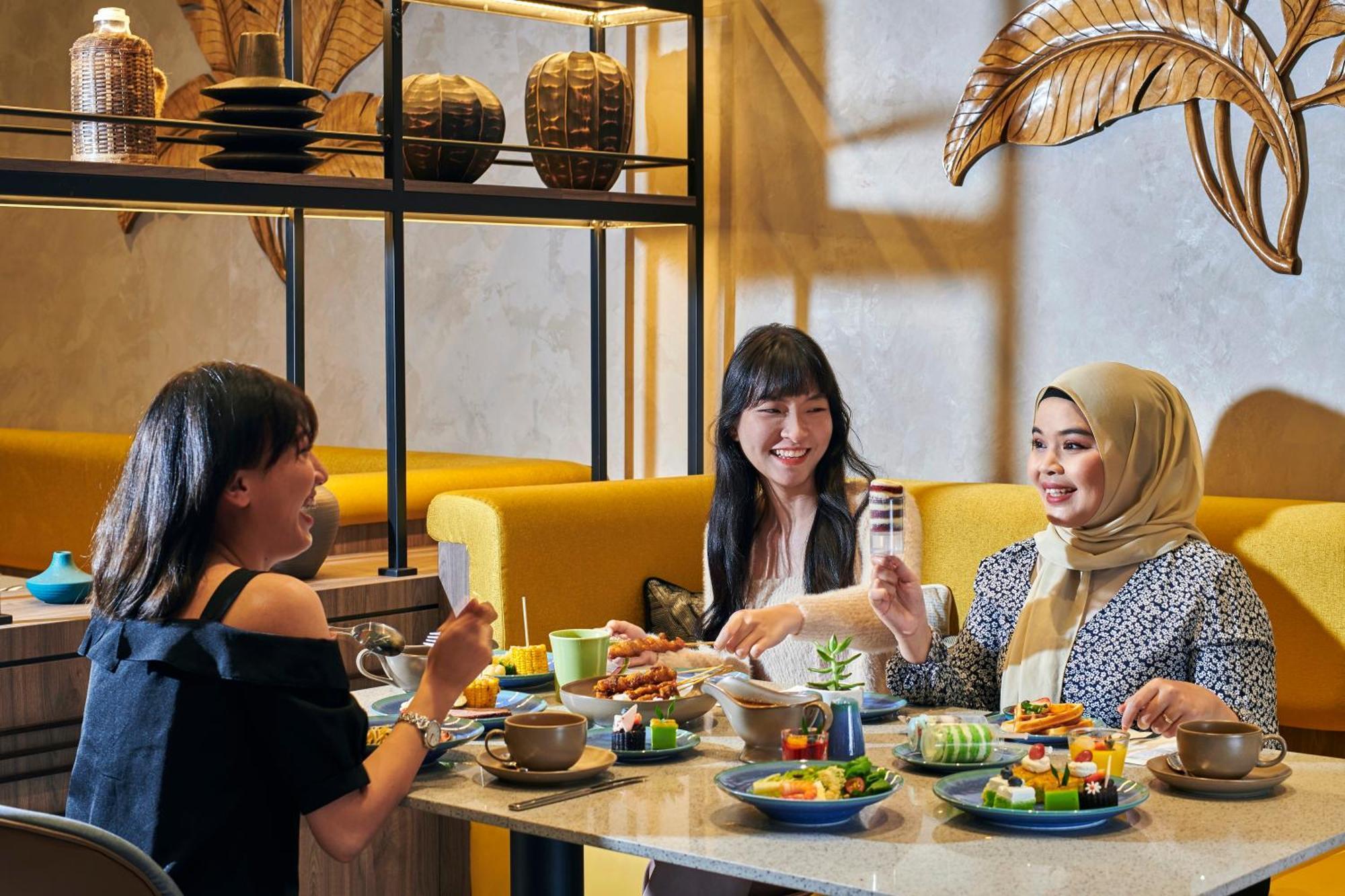 Palm Garden Hotel, Putrajaya, A Tribute Portfolio Hotel Zewnętrze zdjęcie
